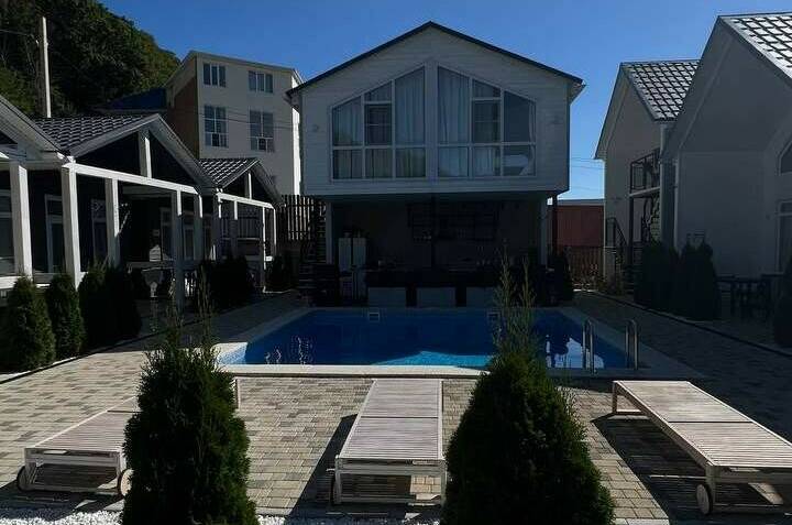 Гостевой комплекс «New-Mexico»