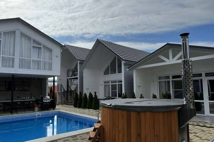 Гостевой комплекс «New-Mexico»