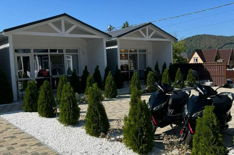 Гостевой комплекс «New-Mexico»