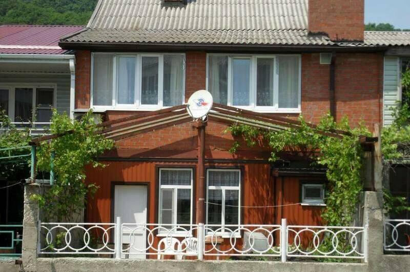 Дом под ключ «У Палыча»