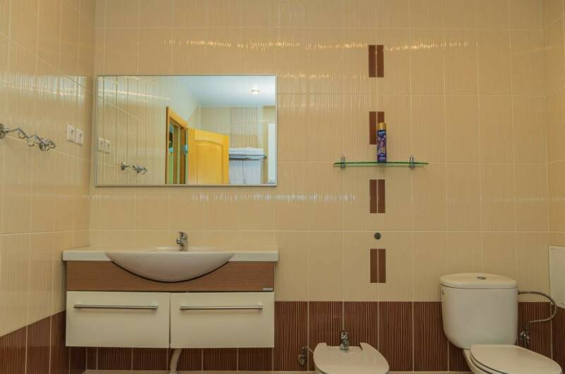 Апартаменты на Приморской