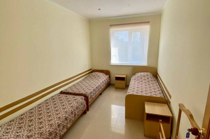 Дом под ключ у реки