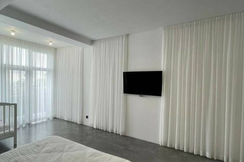 Апартаменты с видом на море