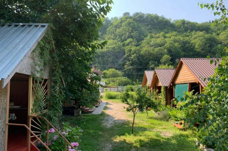 Дом под ключ «Тихий уголок»