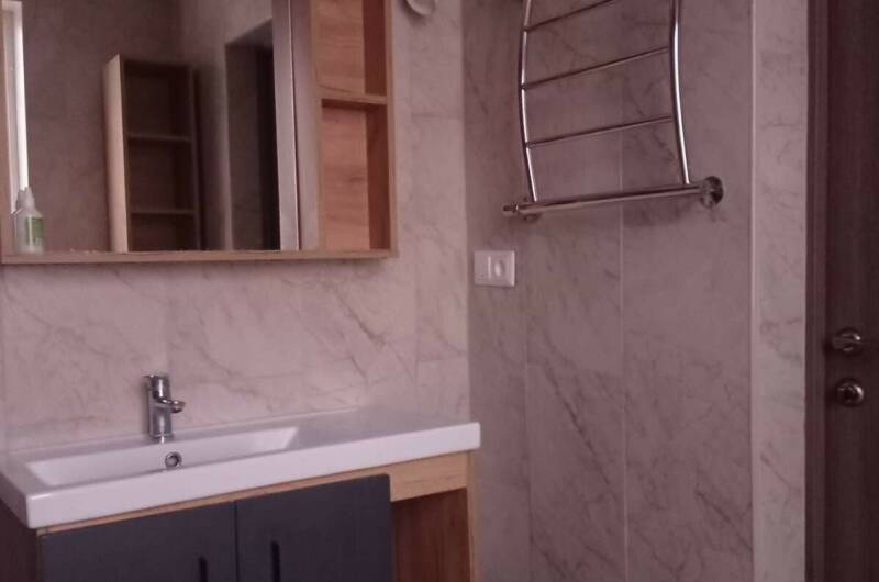 Двухкомнатные апартаменты на Набережной