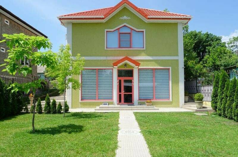 Дом «Вилла Италия»