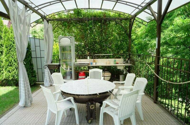 Дом «Вилла Италия»