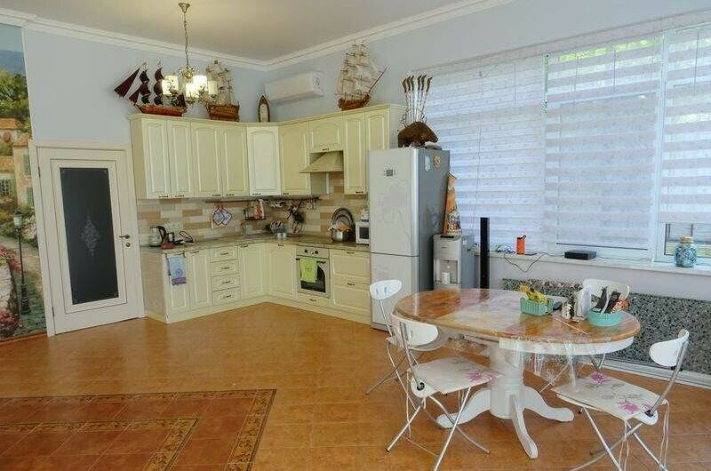 Дом «Вилла Италия»