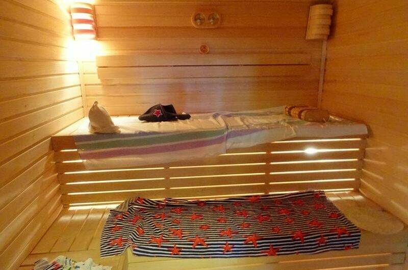 Дом «Вилла Италия»