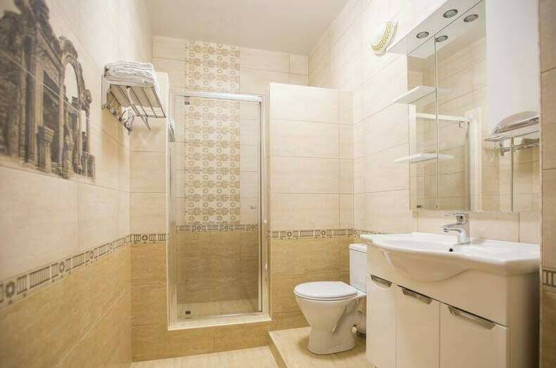 Гостевой дом «Посейдон»