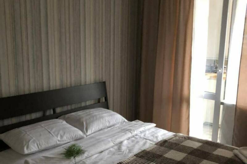 Апартаменты на Морской