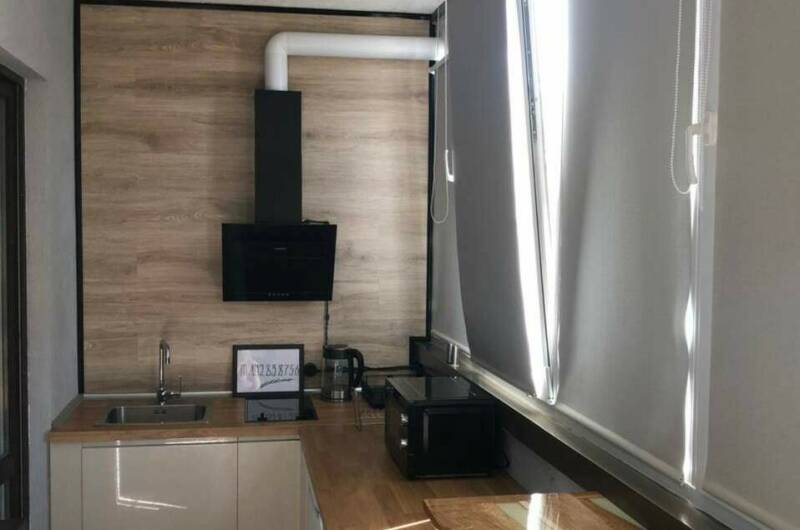 Апартаменты на Морской