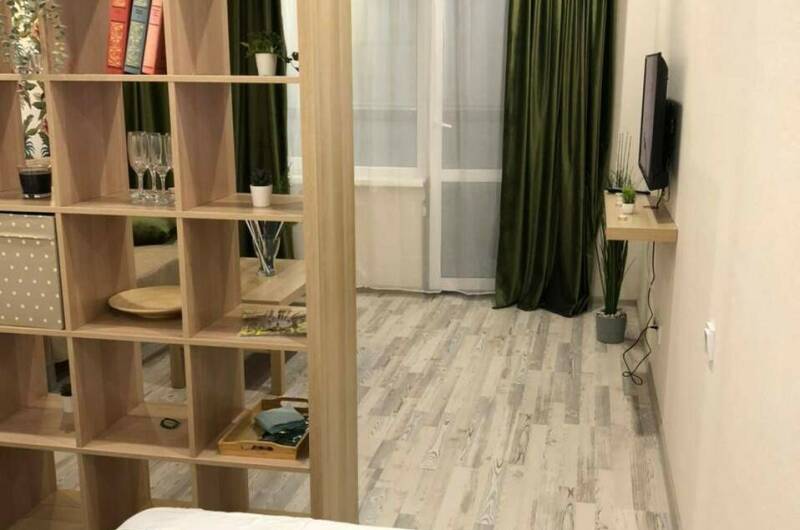 Апартаменты на Морской