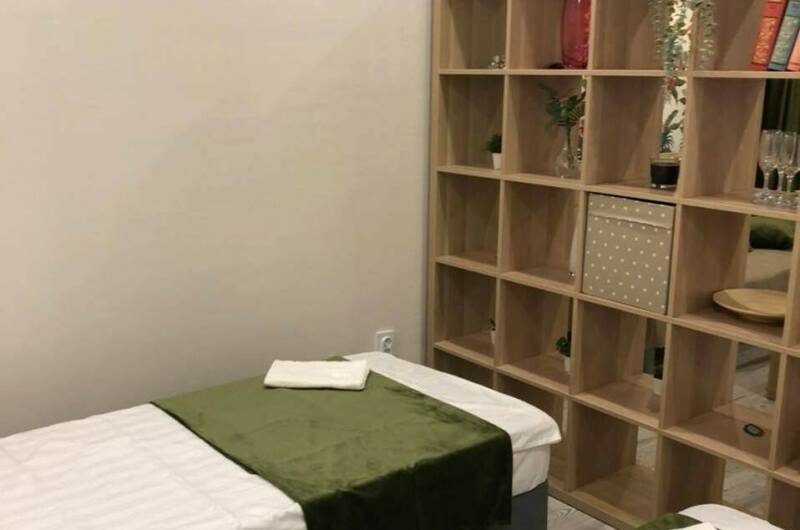 Апартаменты на Морской