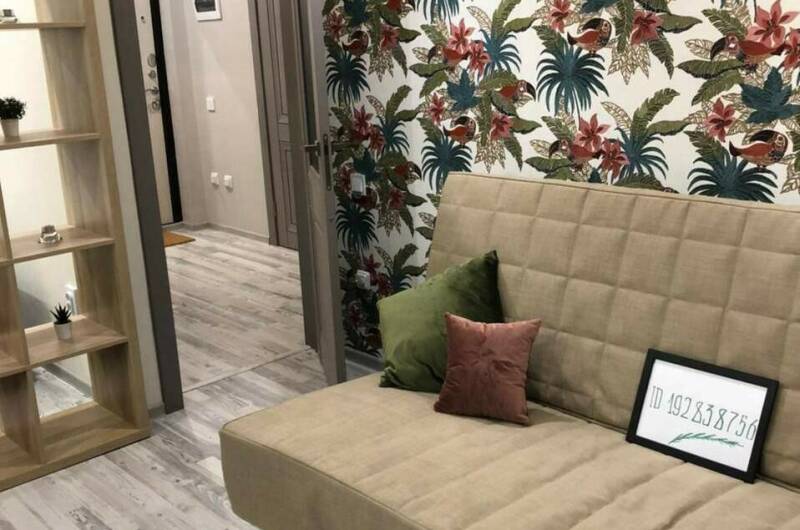 Апартаменты на Морской