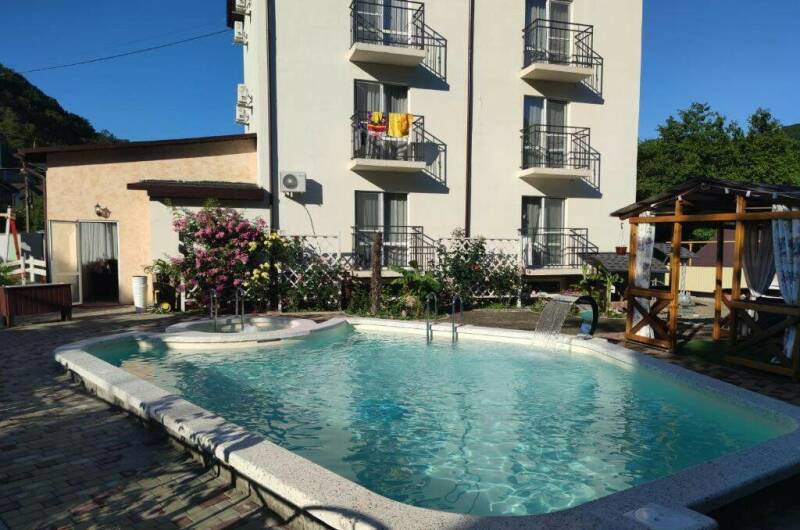 Гостевой дом «Яблочко»