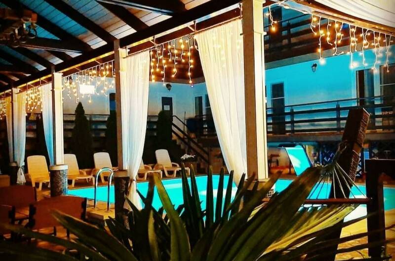 Гостевой дом «Солнечный»