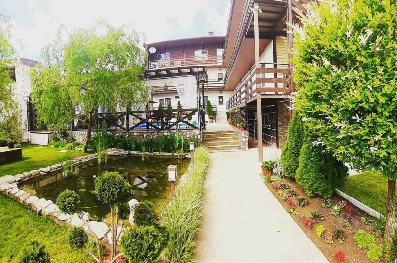 Гостевой дом «Солнечный»