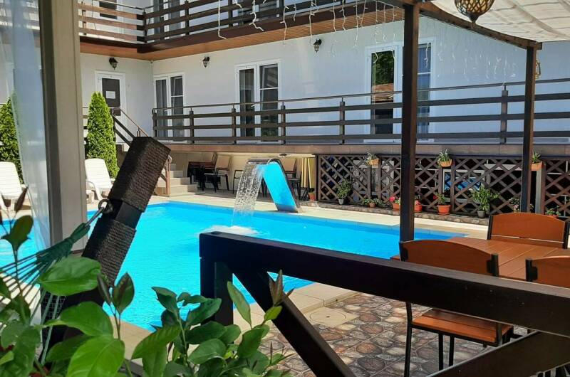 Гостевой дом «Солнечный»