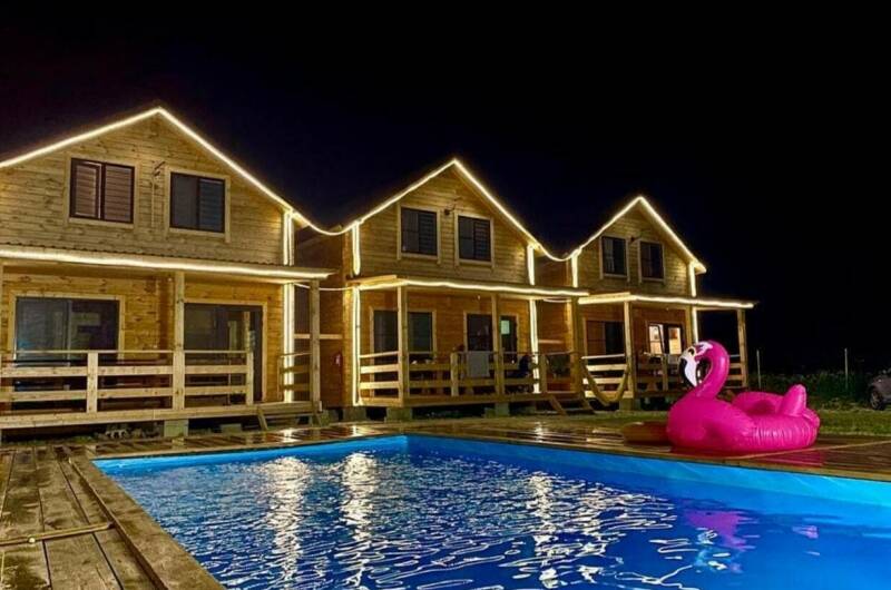 Коттедж «Эко деревня»