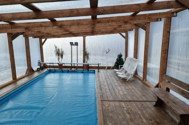 Коттедж «Эко деревня»