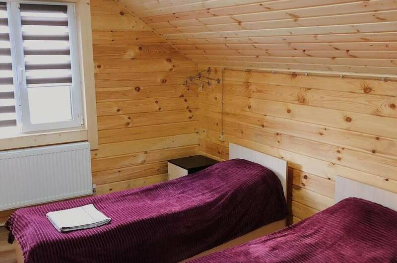 Коттедж «Эко деревня»