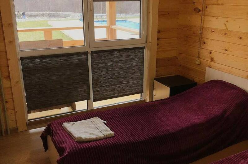 Коттедж «Эко деревня»