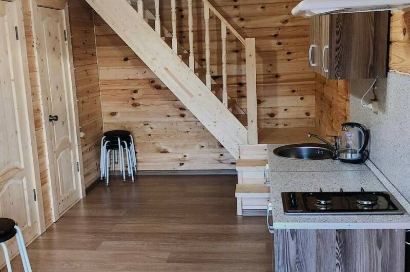 Коттедж «Эко деревня»