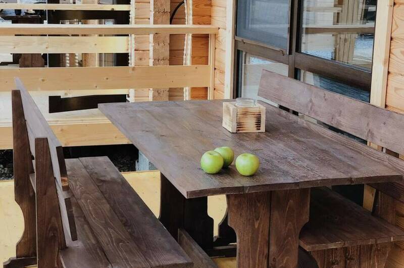 Коттедж «Эко деревня»