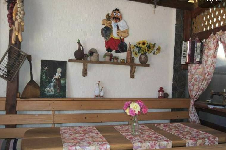 Гостевой дом «Мороша»