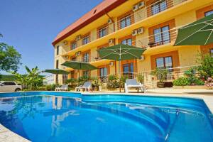 Изображение Гостевой дом «Бинго» #1