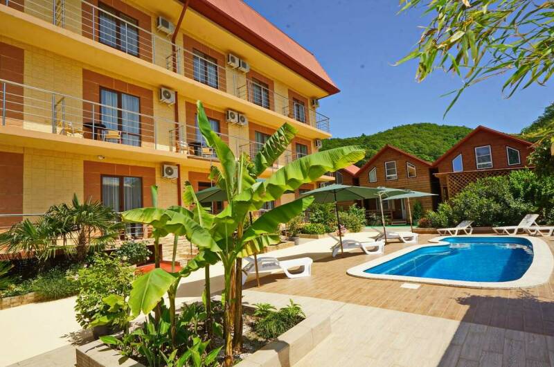 Гостевой дом «Бинго»