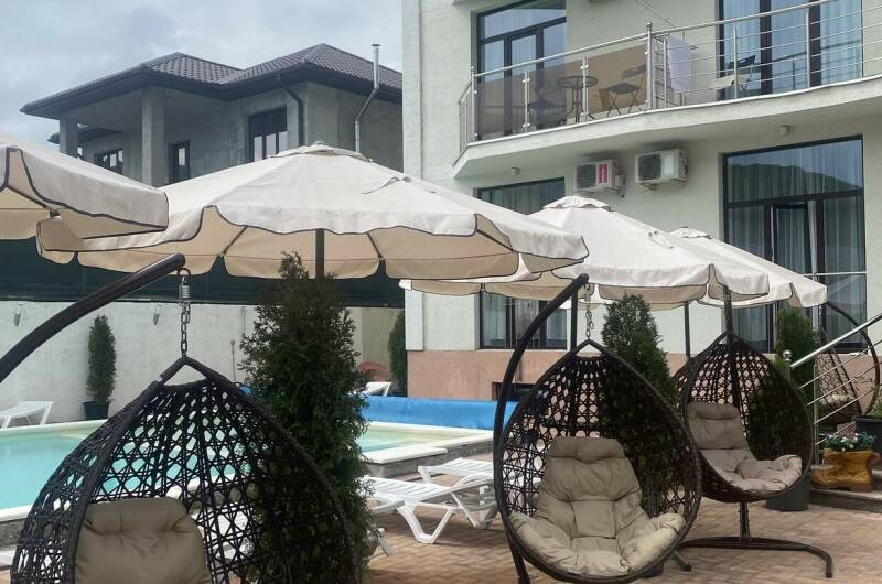 Отель «LeoDimas boutique»