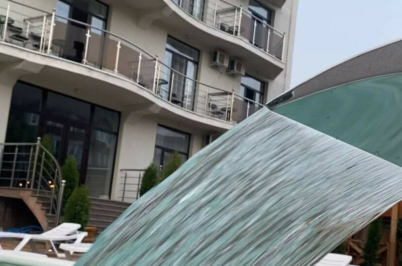 Отель «LeoDimas boutique»