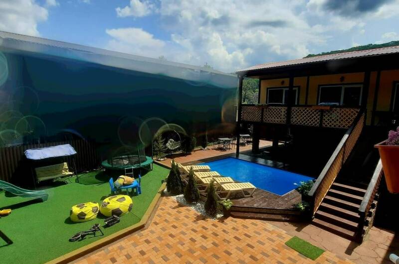 База отдыха «Якорь»