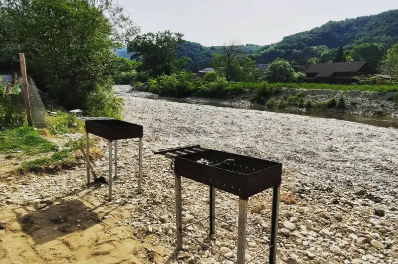 База отдыха «Якорь»