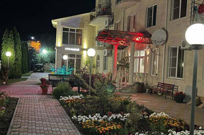 Гостиница «Элита»