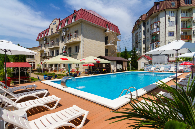 Гостиница «Элита»