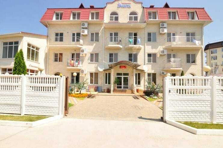 Гостиница «Элита»