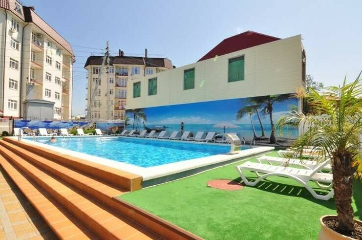 Гостиница «Элита»