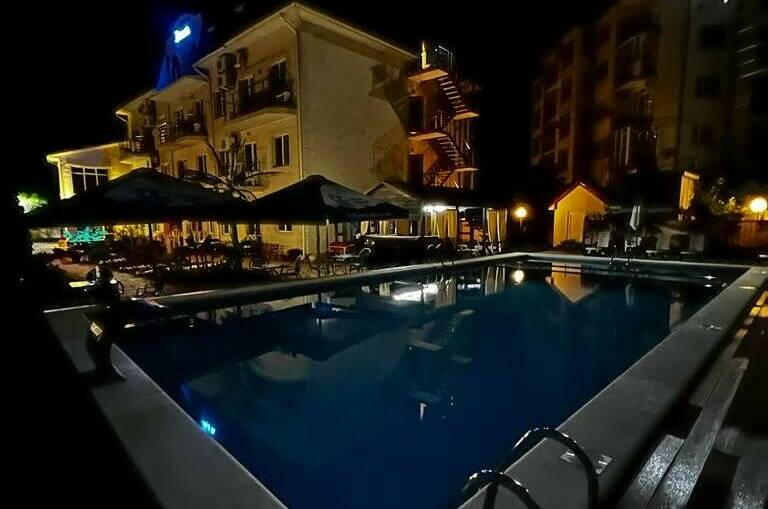 Гостиница «Элита»