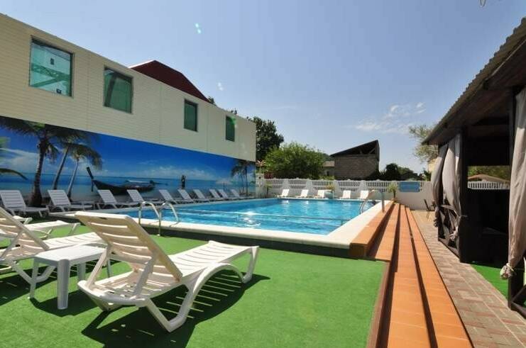 Гостиница «Элита»