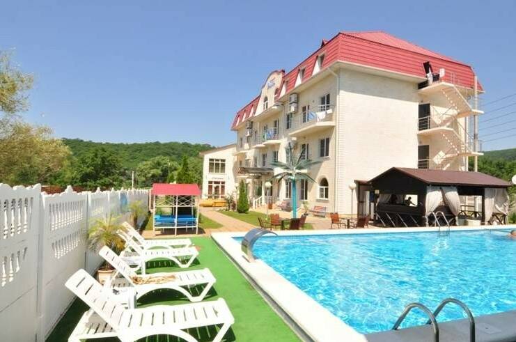 Гостиница «Элита»