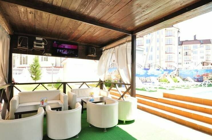 Гостиница «Элита»