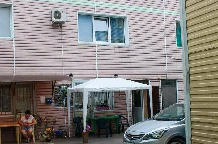 Гостевой дом на Юности