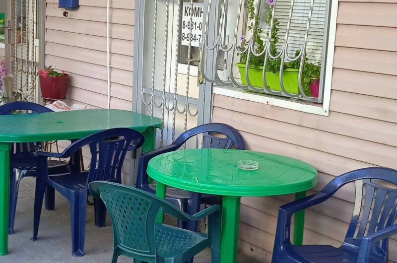 Гостевой дом на Юности