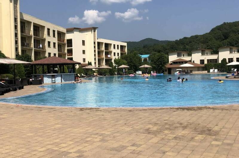 Апартаменты в КП «Резиденция солнца»