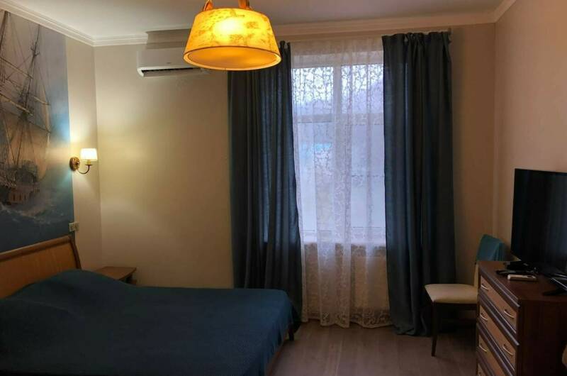 Апартаменты в КП «Резиденция солнца»