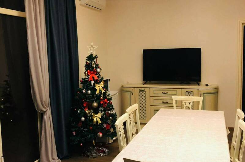 Апартаменты в КП «Резиденция солнца»