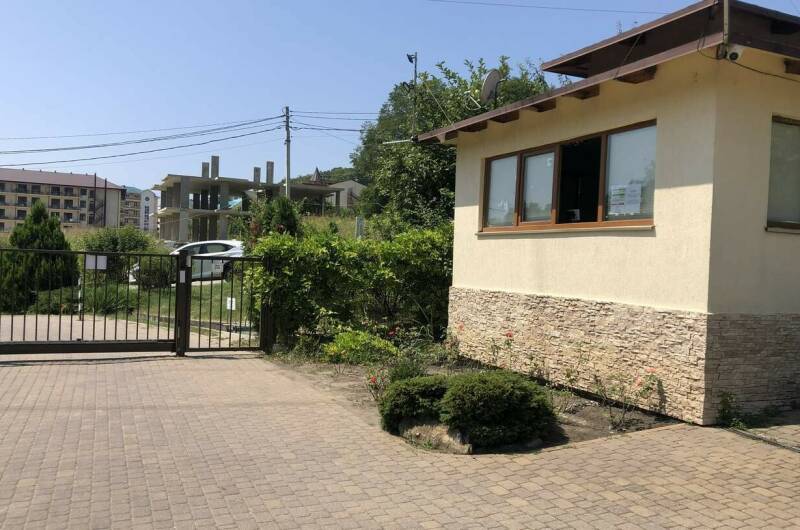 Апартаменты в КП «Резиденция солнца»